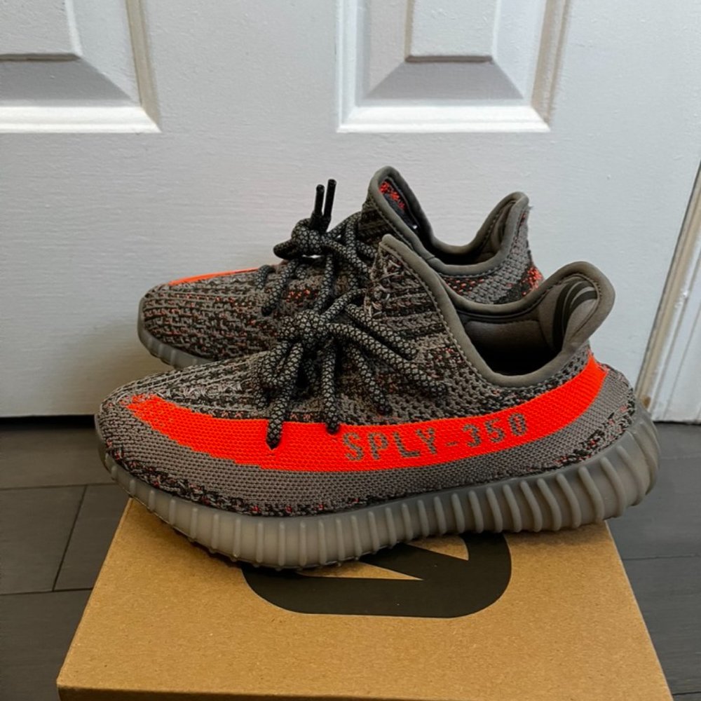 Yeezy Boost 350 v2 Beluga Reflective GW1229 (Size 4.5 Men's/5.5 Women's)